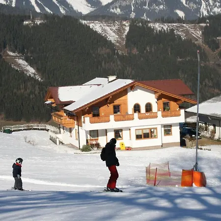 Zechmann Rohrmoos 아파트 슈라드밍