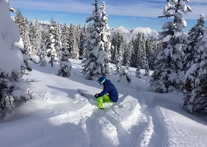 Апартаменты Zechmann Rohrmoos *