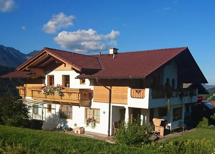 Zechmann Rohrmoos Апартаменты Шладминг