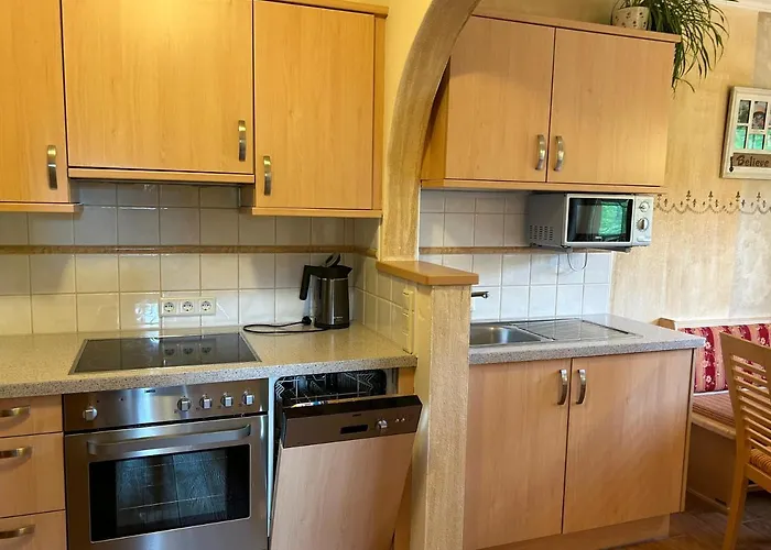 Апартаменты Zechmann Rohrmoos *