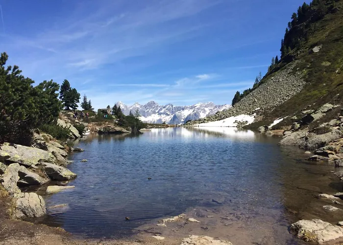 Апартаменты Zechmann Rohrmoos