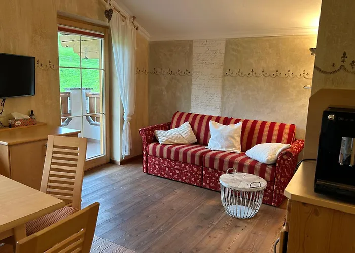 Apartment Zechmann Rohrmoos *