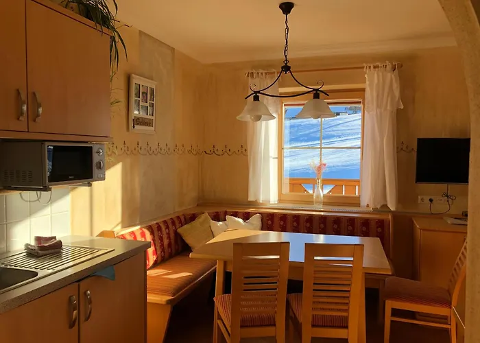 Zechmann Rohrmoos Apartment *